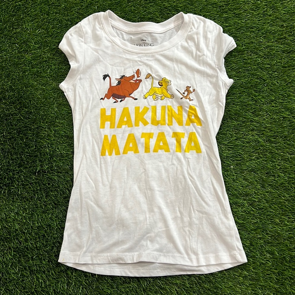 Disneys The Lion King T-shirt